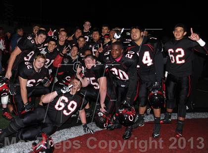 Thumbnail 3 in Vista Murrieta @ Centennial (CIF SS Inland Division Final) photogallery.