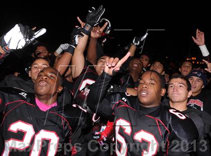 Thumbnail 1 in Vista Murrieta @ Centennial (CIF SS Inland Division Final) photogallery.