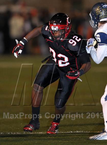 Thumbnail 1 in Vista Murrieta @ Centennial (CIF SS Inland Division Final) photogallery.