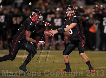 Thumbnail 2 in Vista Murrieta @ Centennial (CIF SS Inland Division Final) photogallery.