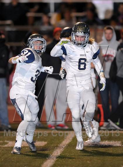 Thumbnail 2 in Vista Murrieta @ Centennial (CIF SS Inland Division Final) photogallery.