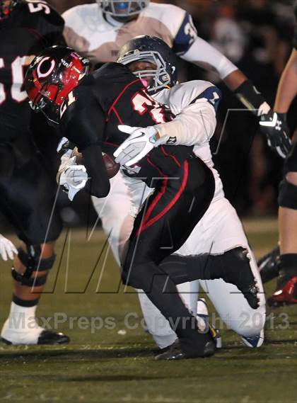 Thumbnail 1 in Vista Murrieta @ Centennial (CIF SS Inland Division Final) photogallery.