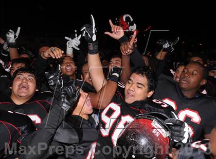 Thumbnail 2 in Vista Murrieta @ Centennial (CIF SS Inland Division Final) photogallery.