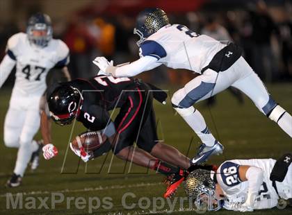 Thumbnail 2 in Vista Murrieta @ Centennial (CIF SS Inland Division Final) photogallery.