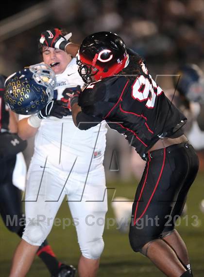 Thumbnail 1 in Vista Murrieta @ Centennial (CIF SS Inland Division Final) photogallery.