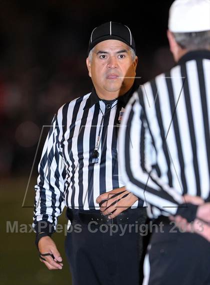 Thumbnail 2 in Vista Murrieta @ Centennial (CIF SS Inland Division Final) photogallery.