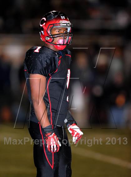 Thumbnail 2 in Vista Murrieta @ Centennial (CIF SS Inland Division Final) photogallery.