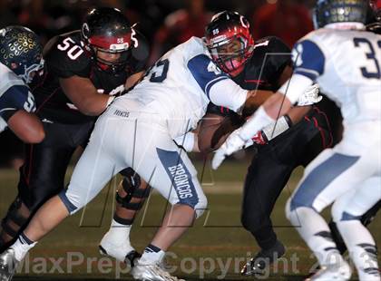 Thumbnail 1 in Vista Murrieta @ Centennial (CIF SS Inland Division Final) photogallery.