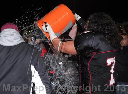 Thumbnail 3 in Vista Murrieta @ Centennial (CIF SS Inland Division Final) photogallery.