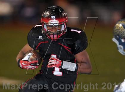 Thumbnail 3 in Vista Murrieta @ Centennial (CIF SS Inland Division Final) photogallery.