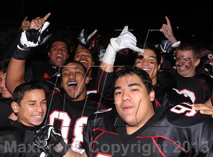 Thumbnail 3 in Vista Murrieta @ Centennial (CIF SS Inland Division Final) photogallery.