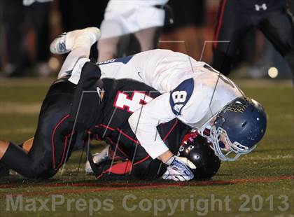 Thumbnail 3 in Vista Murrieta @ Centennial (CIF SS Inland Division Final) photogallery.