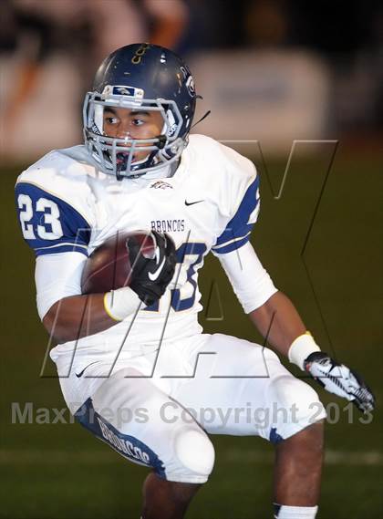 Thumbnail 2 in Vista Murrieta @ Centennial (CIF SS Inland Division Final) photogallery.
