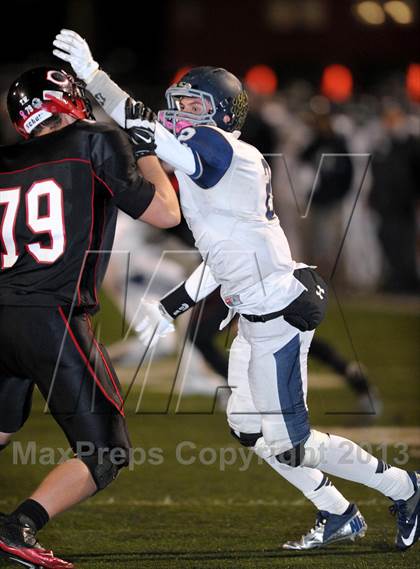 Thumbnail 2 in Vista Murrieta @ Centennial (CIF SS Inland Division Final) photogallery.