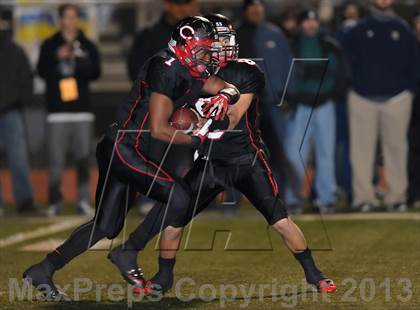 Thumbnail 2 in Vista Murrieta @ Centennial (CIF SS Inland Division Final) photogallery.