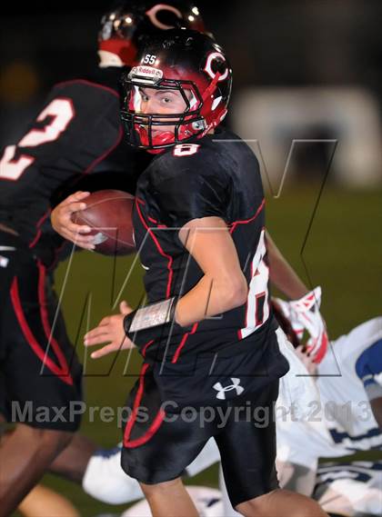 Thumbnail 2 in Vista Murrieta @ Centennial (CIF SS Inland Division Final) photogallery.