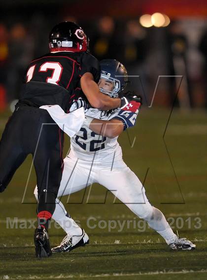 Thumbnail 3 in Vista Murrieta @ Centennial (CIF SS Inland Division Final) photogallery.