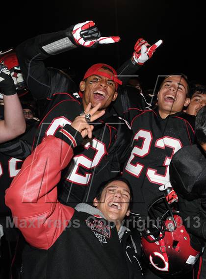 Thumbnail 2 in Vista Murrieta @ Centennial (CIF SS Inland Division Final) photogallery.