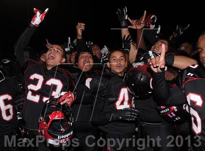 Thumbnail 3 in Vista Murrieta @ Centennial (CIF SS Inland Division Final) photogallery.