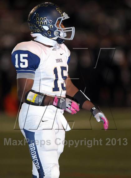 Thumbnail 2 in Vista Murrieta @ Centennial (CIF SS Inland Division Final) photogallery.