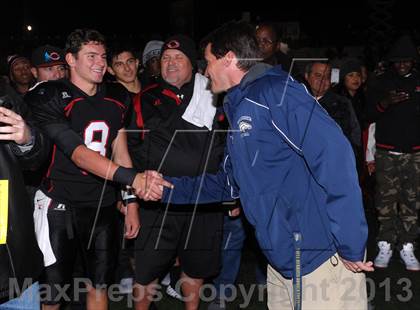 Thumbnail 2 in Vista Murrieta @ Centennial (CIF SS Inland Division Final) photogallery.