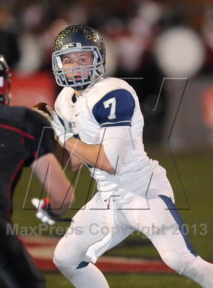 Thumbnail 3 in Vista Murrieta @ Centennial (CIF SS Inland Division Final) photogallery.