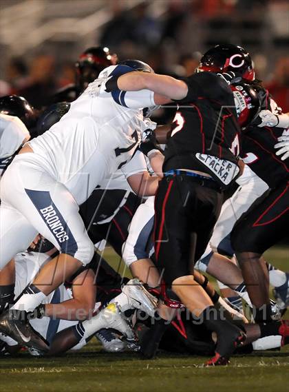 Thumbnail 3 in Vista Murrieta @ Centennial (CIF SS Inland Division Final) photogallery.