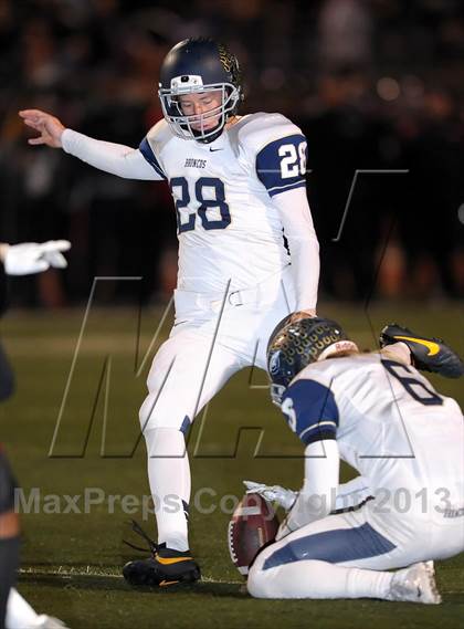 Thumbnail 2 in Vista Murrieta @ Centennial (CIF SS Inland Division Final) photogallery.
