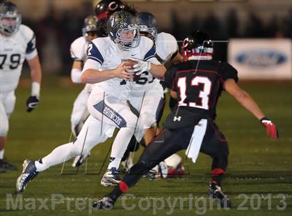Thumbnail 1 in Vista Murrieta @ Centennial (CIF SS Inland Division Final) photogallery.