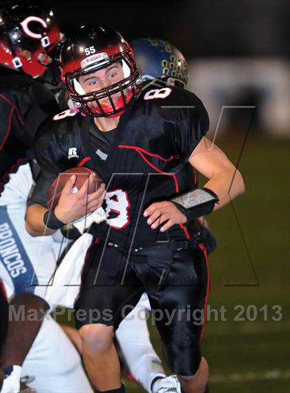 Thumbnail 1 in Vista Murrieta @ Centennial (CIF SS Inland Division Final) photogallery.