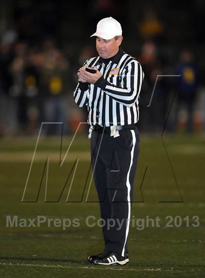 Thumbnail 3 in Vista Murrieta @ Centennial (CIF SS Inland Division Final) photogallery.