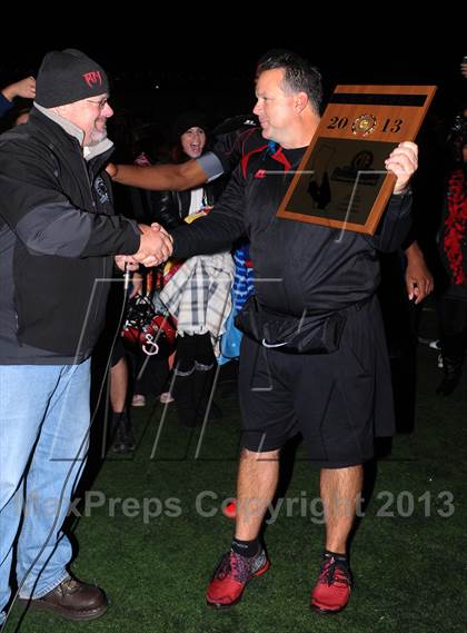 Thumbnail 2 in Vista Murrieta @ Centennial (CIF SS Inland Division Final) photogallery.