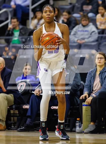Thumbnail 1 in Omaha Central vs. Millard North (Metro Tournament) photogallery.