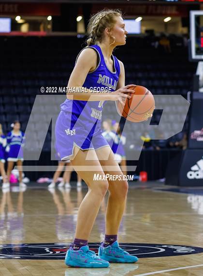 Thumbnail 1 in Omaha Central vs. Millard North (Metro Tournament) photogallery.