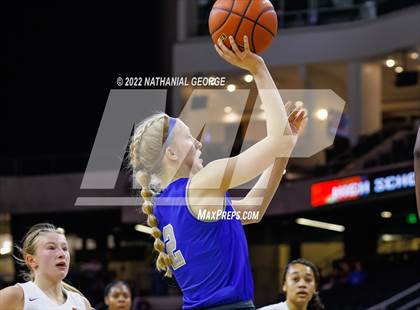 Thumbnail 3 in Omaha Central vs. Millard North (Metro Tournament) photogallery.