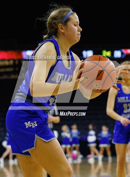 Thumbnail 1 in Omaha Central vs. Millard North (Metro Tournament) photogallery.