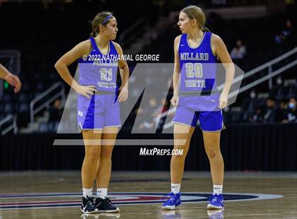 Thumbnail 1 in Omaha Central vs. Millard North (Metro Tournament) photogallery.