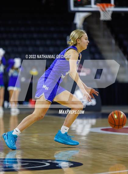 Thumbnail 2 in Omaha Central vs. Millard North (Metro Tournament) photogallery.