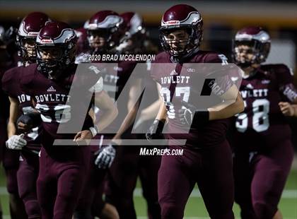 Thumbnail 2 in Wylie vs Rowlett photogallery.