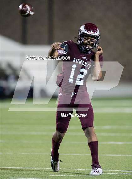 Thumbnail 1 in Wylie vs Rowlett photogallery.
