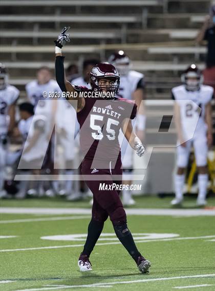Thumbnail 1 in Wylie vs Rowlett photogallery.