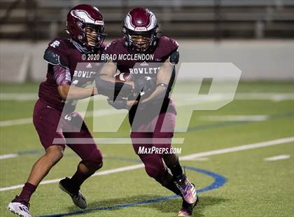 Thumbnail 2 in Wylie vs Rowlett photogallery.