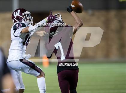 Thumbnail 2 in Wylie vs Rowlett photogallery.