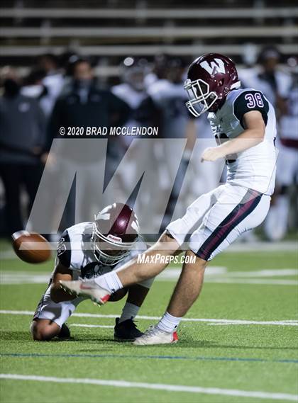 Thumbnail 3 in Wylie vs Rowlett photogallery.