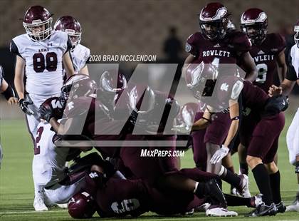 Thumbnail 3 in Wylie vs Rowlett photogallery.