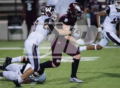 Thumbnail 3 in Wylie vs Rowlett photogallery.