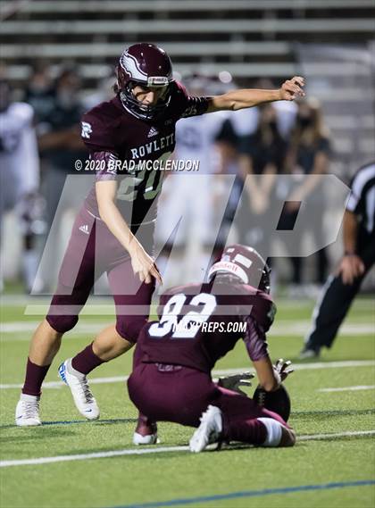 Thumbnail 2 in Wylie vs Rowlett photogallery.