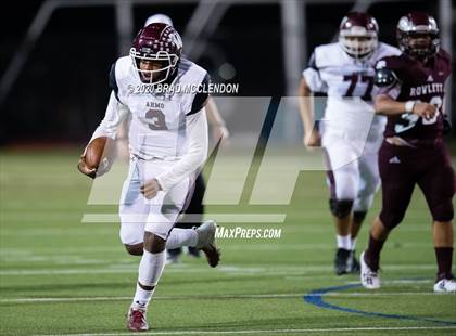 Thumbnail 1 in Wylie vs Rowlett photogallery.
