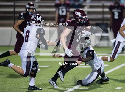 Thumbnail 2 in Wylie vs Rowlett photogallery.