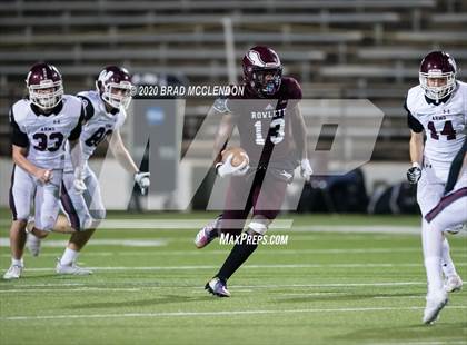 Thumbnail 1 in Wylie vs Rowlett photogallery.